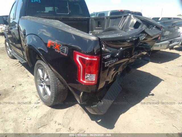 Photo 5 VIN: 1FTEX1EP0GFC38449 - FORD F-150 