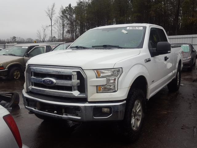 Photo 1 VIN: 1FTEX1EP0GFC44977 - FORD F150 SUPER 