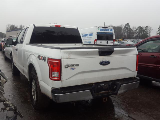 Photo 2 VIN: 1FTEX1EP0GFC44977 - FORD F150 SUPER 