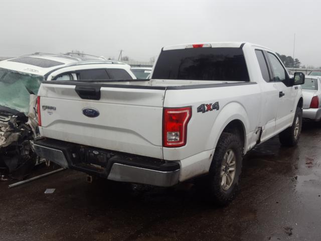 Photo 3 VIN: 1FTEX1EP0GFC44977 - FORD F150 SUPER 