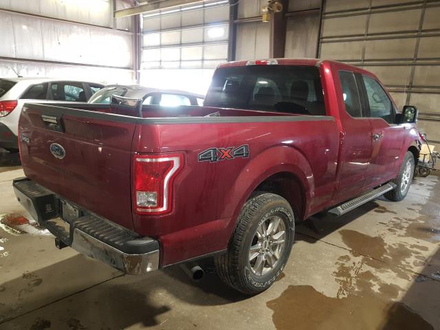 Photo 3 VIN: 1FTEX1EP0GFD36509 - FORD F150 SUPER 