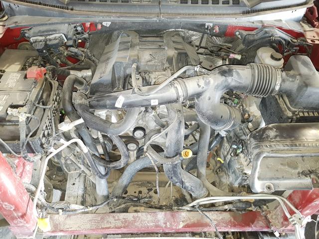 Photo 6 VIN: 1FTEX1EP0GFD36509 - FORD F150 SUPER 