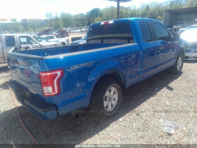 Photo 3 VIN: 1FTEX1EP0GKD39403 - FORD F-150 