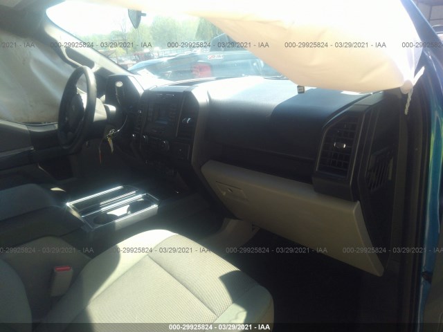 Photo 4 VIN: 1FTEX1EP0GKD39403 - FORD F-150 