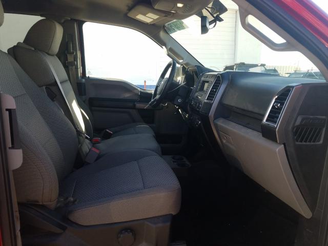 Photo 4 VIN: 1FTEX1EP0GKD76807 - FORD F150 SUPER 