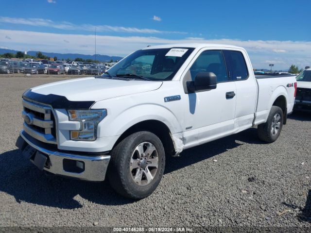 Photo 1 VIN: 1FTEX1EP0GKD97995 - FORD F-150 