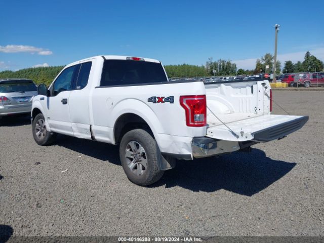 Photo 2 VIN: 1FTEX1EP0GKD97995 - FORD F-150 