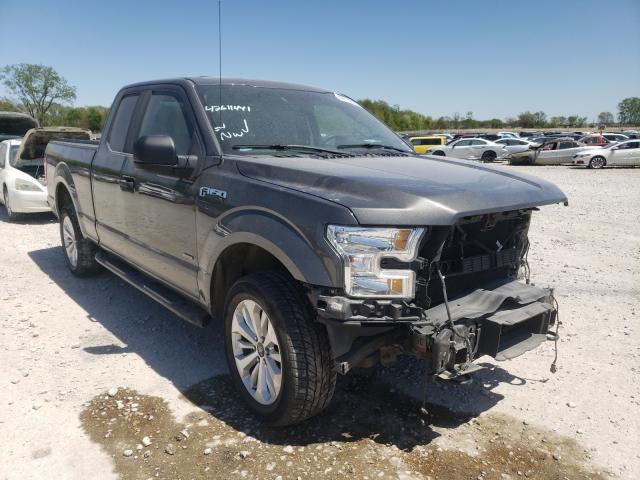 Photo 0 VIN: 1FTEX1EP0GKE14052 - FORD F150 SUPER 