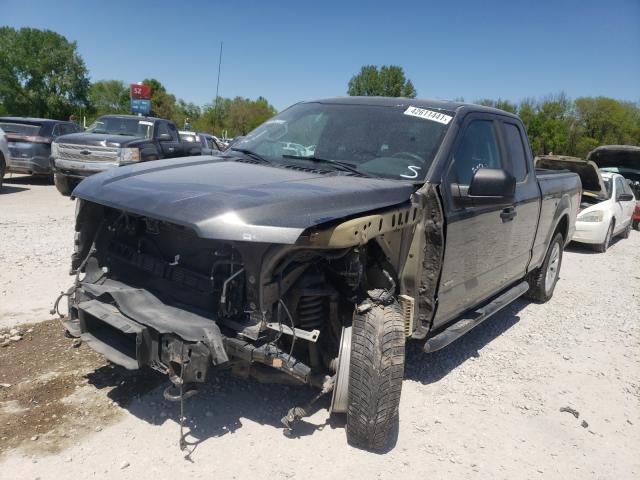 Photo 1 VIN: 1FTEX1EP0GKE14052 - FORD F150 SUPER 