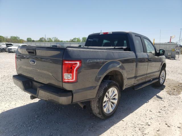 Photo 3 VIN: 1FTEX1EP0GKE14052 - FORD F150 SUPER 