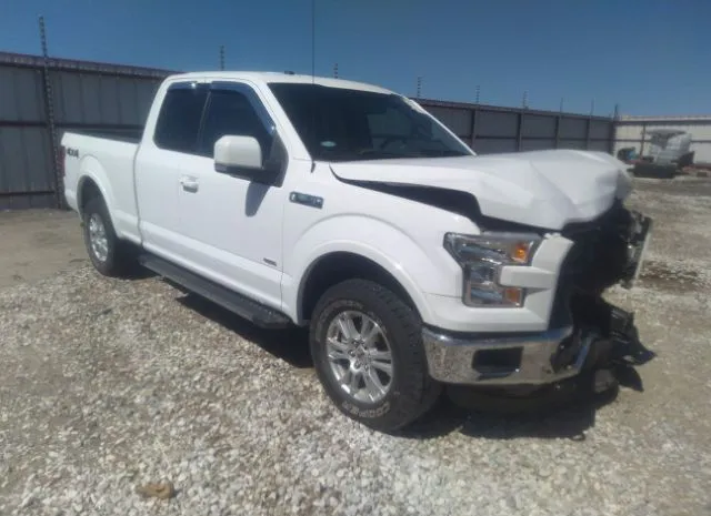 Photo 0 VIN: 1FTEX1EP0GKE21521 - FORD F-150 