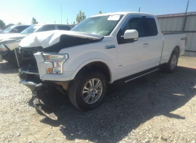 Photo 1 VIN: 1FTEX1EP0GKE21521 - FORD F-150 