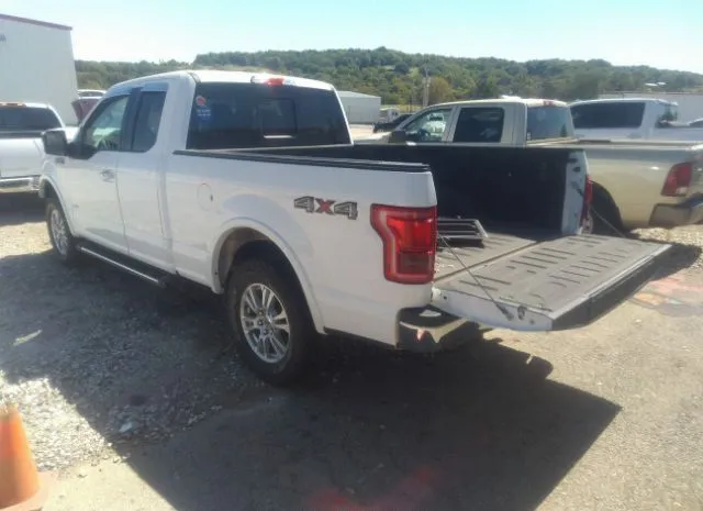 Photo 2 VIN: 1FTEX1EP0GKE21521 - FORD F-150 