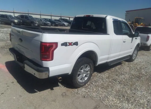 Photo 3 VIN: 1FTEX1EP0GKE21521 - FORD F-150 