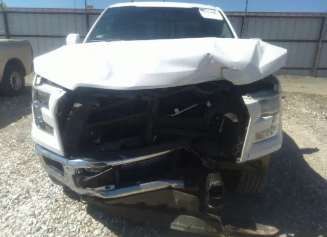 Photo 5 VIN: 1FTEX1EP0GKE21521 - FORD F-150 