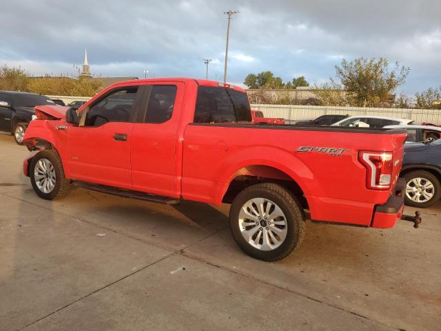 Photo 1 VIN: 1FTEX1EP0GKE42725 - FORD F150 SUPER 