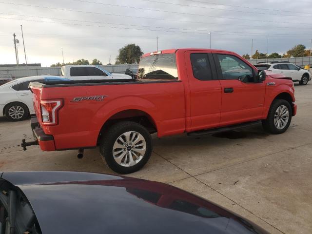 Photo 2 VIN: 1FTEX1EP0GKE42725 - FORD F150 SUPER 