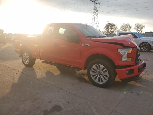 Photo 3 VIN: 1FTEX1EP0GKE42725 - FORD F150 SUPER 