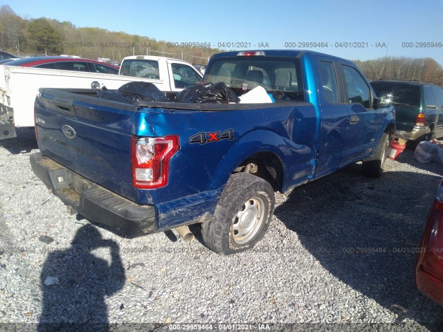 Photo 3 VIN: 1FTEX1EP0HFA00277 - FORD F-150 