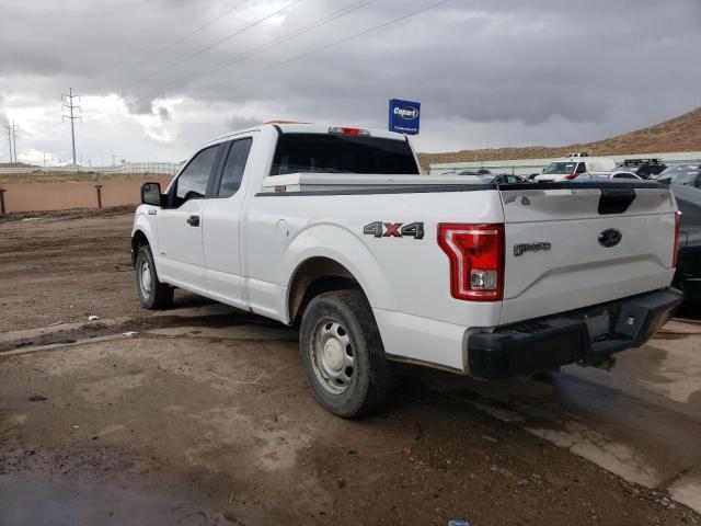 Photo 1 VIN: 1FTEX1EP0HKC08120 - FORD F150 SUPER 