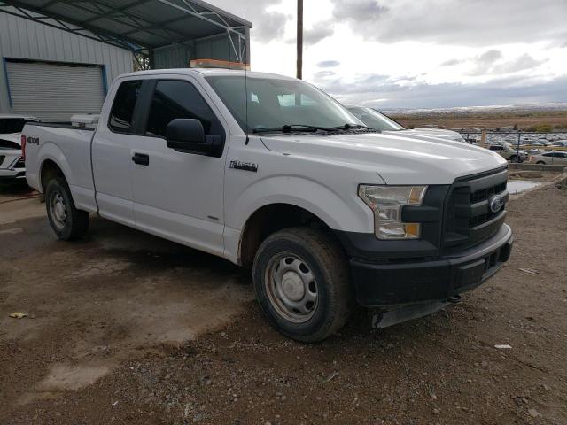 Photo 3 VIN: 1FTEX1EP0HKC08120 - FORD F150 SUPER 