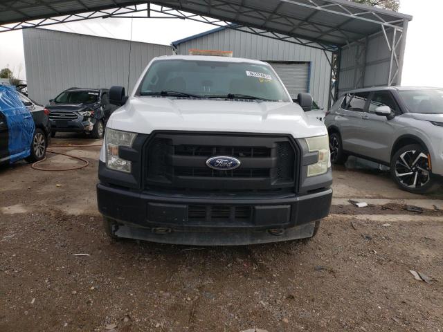 Photo 4 VIN: 1FTEX1EP0HKC08120 - FORD F150 SUPER 