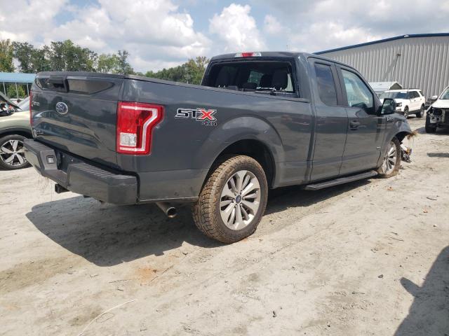 Photo 2 VIN: 1FTEX1EP0HKE07426 - FORD F150 SUPER 