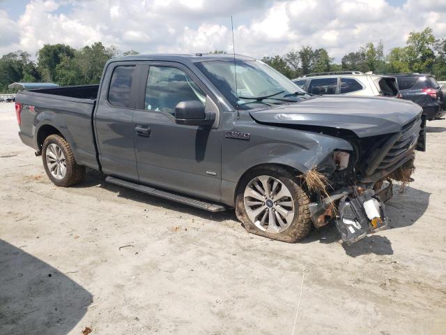 Photo 3 VIN: 1FTEX1EP0HKE07426 - FORD F150 SUPER 