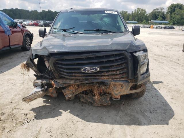 Photo 4 VIN: 1FTEX1EP0HKE07426 - FORD F150 SUPER 