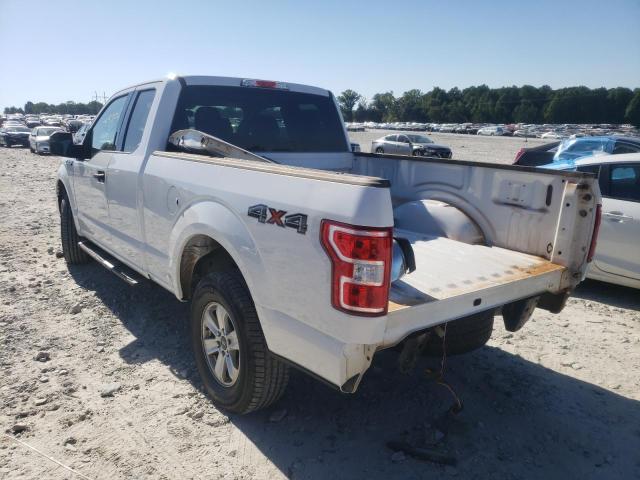 Photo 2 VIN: 1FTEX1EP0JFB78650 - FORD F150 SUPER 