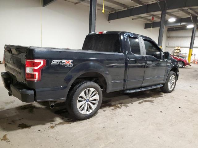 Photo 2 VIN: 1FTEX1EP0JFC68901 - FORD F150 SUPER 