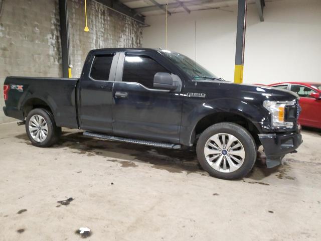 Photo 3 VIN: 1FTEX1EP0JFC68901 - FORD F150 SUPER 