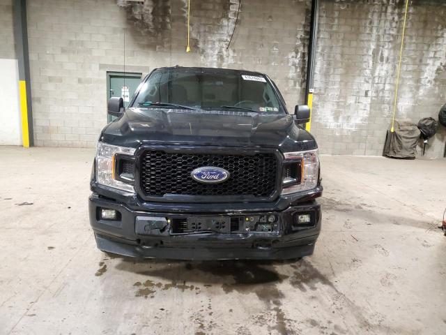 Photo 4 VIN: 1FTEX1EP0JFC68901 - FORD F150 SUPER 