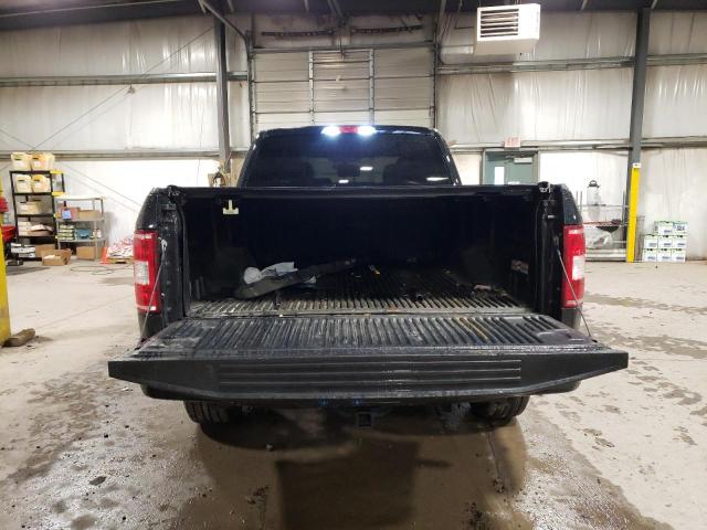 Photo 5 VIN: 1FTEX1EP0JFC68901 - FORD F150 SUPER 