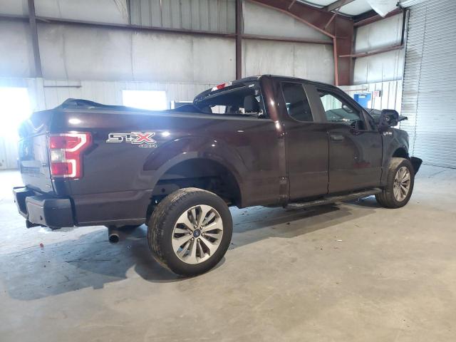 Photo 2 VIN: 1FTEX1EP0JKD76684 - FORD F150 SUPER 