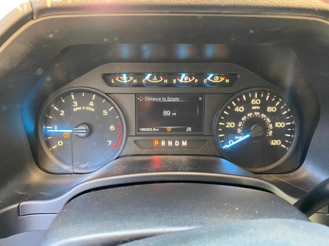 Photo 5 VIN: 1FTEX1EP0JKE26256 - FORD F150 SUPER 