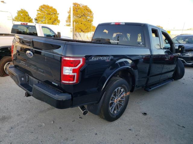 Photo 3 VIN: 1FTEX1EP0JKE35166 - FORD F150 SUPER 