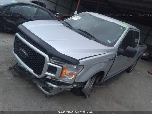 Photo 1 VIN: 1FTEX1EP0JKF35073 - FORD F-150 