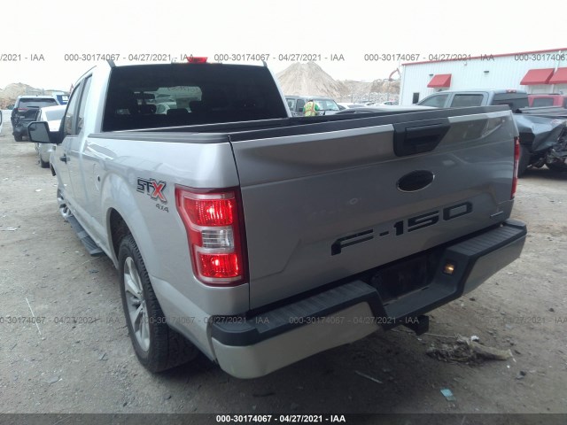 Photo 2 VIN: 1FTEX1EP0JKF35073 - FORD F-150 