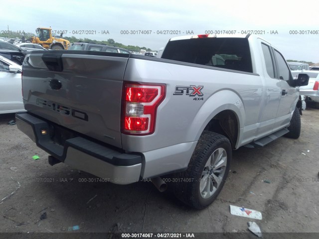 Photo 3 VIN: 1FTEX1EP0JKF35073 - FORD F-150 