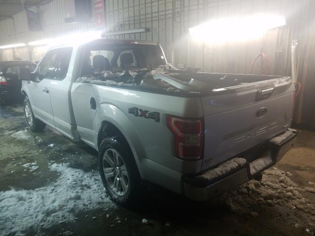 Photo 2 VIN: 1FTEX1EP0JKG02352 - FORD F150 SUPER 