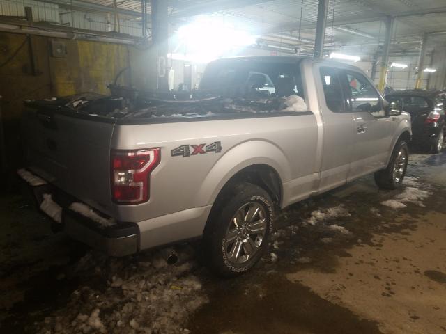 Photo 3 VIN: 1FTEX1EP0JKG02352 - FORD F150 SUPER 