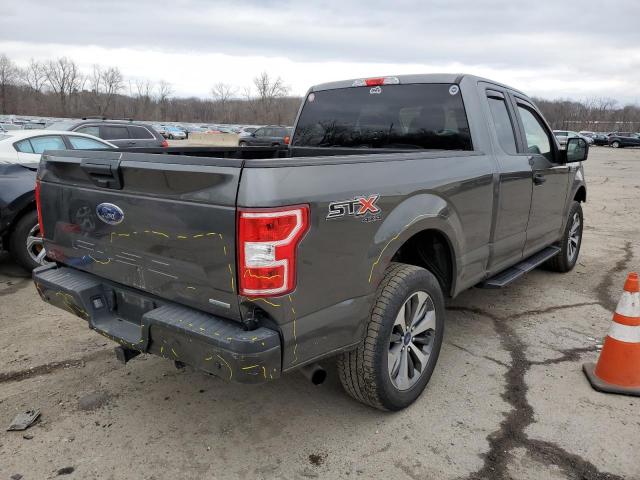 Photo 2 VIN: 1FTEX1EP0KFB32091 - FORD F150 SUPER 