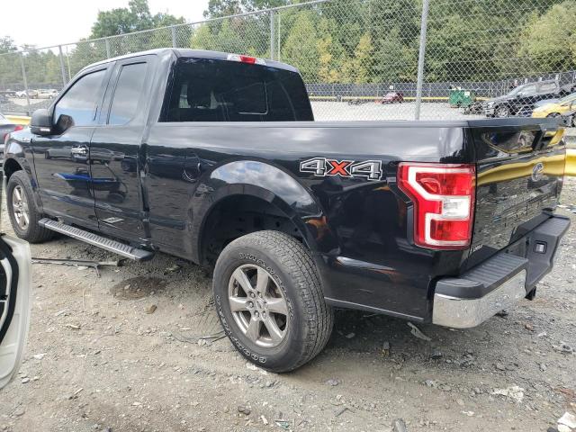 Photo 1 VIN: 1FTEX1EP0KKC75145 - FORD F150 SUPER 