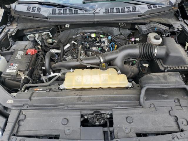 Photo 10 VIN: 1FTEX1EP0KKC75145 - FORD F150 SUPER 