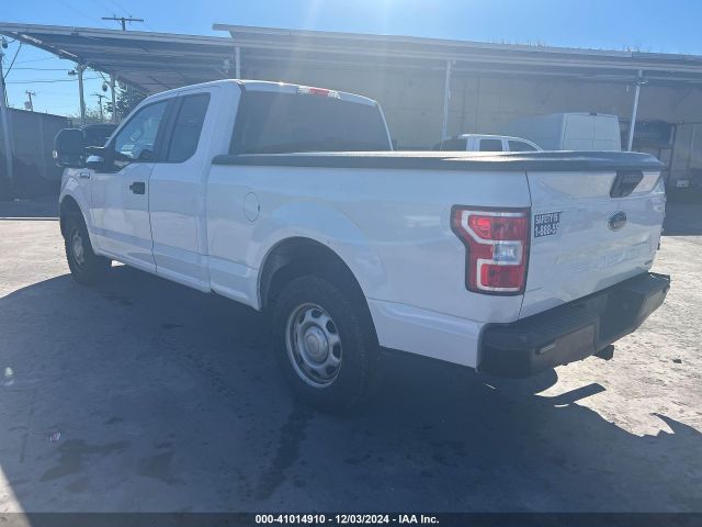 Photo 2 VIN: 1FTEX1EP0KKC79664 - FORD F-150 