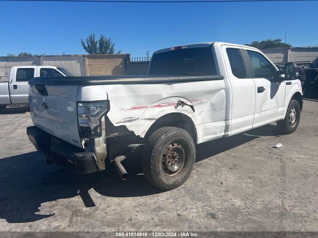 Photo 3 VIN: 1FTEX1EP0KKC79664 - FORD F-150 