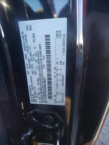 Photo 11 VIN: 1FTEX1EP0KKF20851 - FORD F-150 