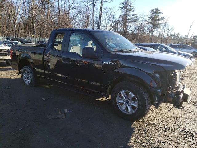 Photo 3 VIN: 1FTEX1EP0KKF20851 - FORD F-150 