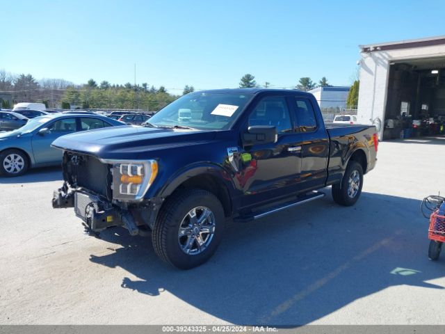 Photo 1 VIN: 1FTEX1EP0MFA30759 - FORD F-150 